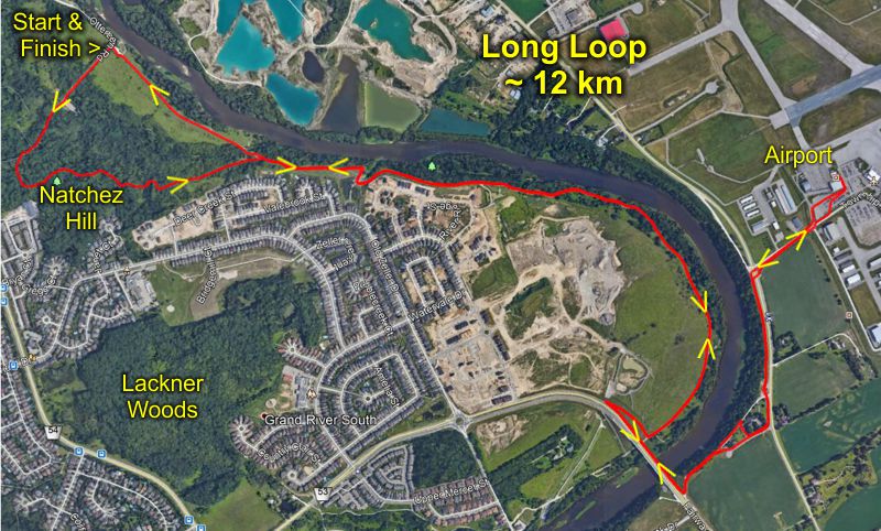 Long Loop Long Loop