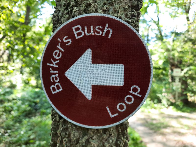 Trail Directional Symbol Trail Directional Symbol