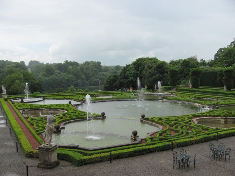 Blenheim Palace Grounds Blenheim Palace Grounds