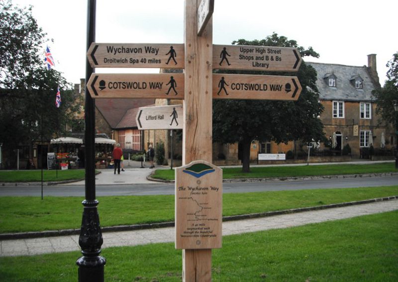 Which Way? Which Way?