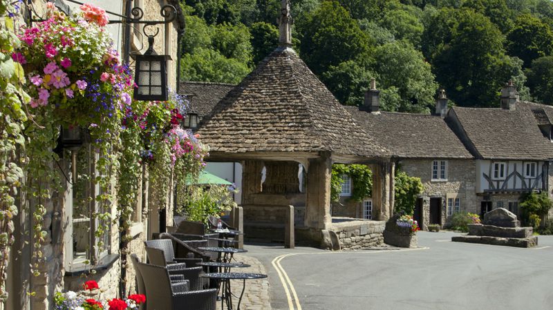 Market Cross, Castle Combe Market Cross, Castle Combe