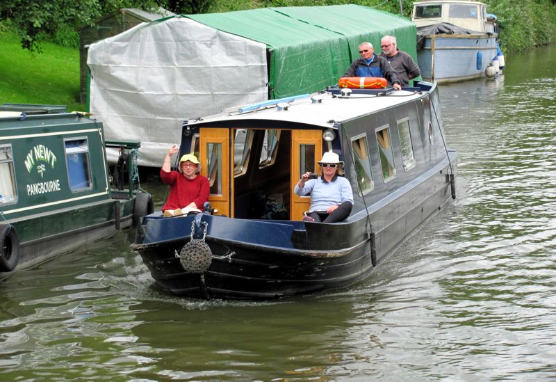 Narrowboat Narrowboat