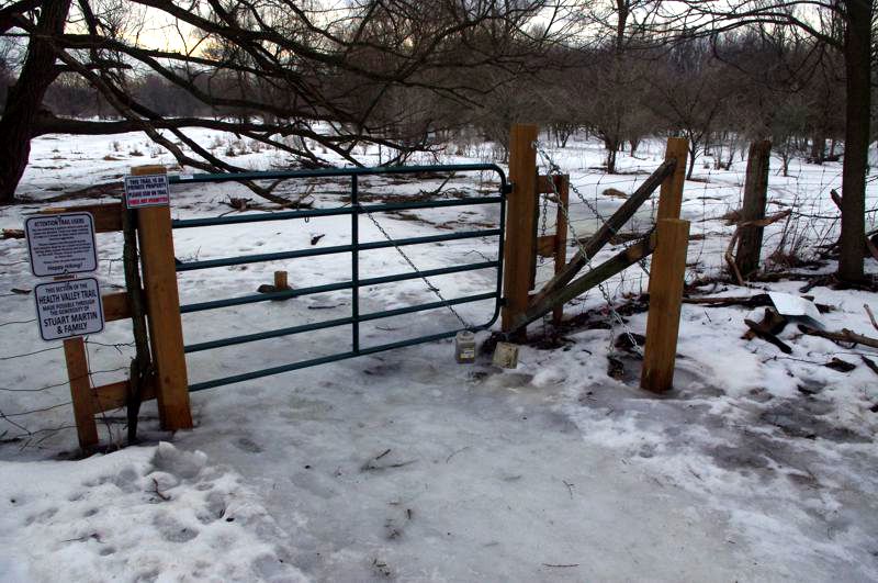 Self Closing Gate Self Closing Gate