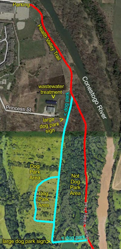 HVT and Dog Park HVT and Dog Park
