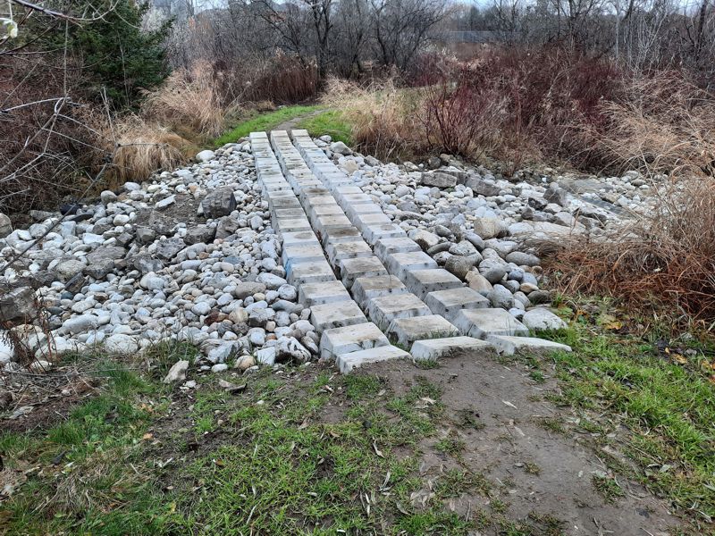 Stormwater Bridging Stormwater Bridging