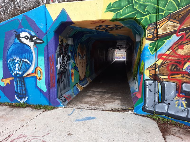 Tunnel Tunnel