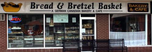 Bread & Bretzel Basket, Waterloo