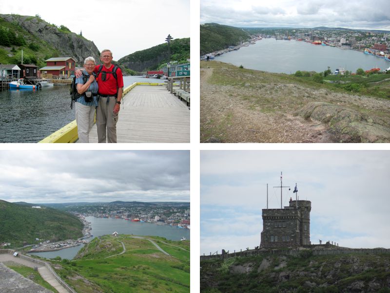 St. John's, Quidi Vidia & Signal Hill St. John's, Quidi Vidia & Signal Hill