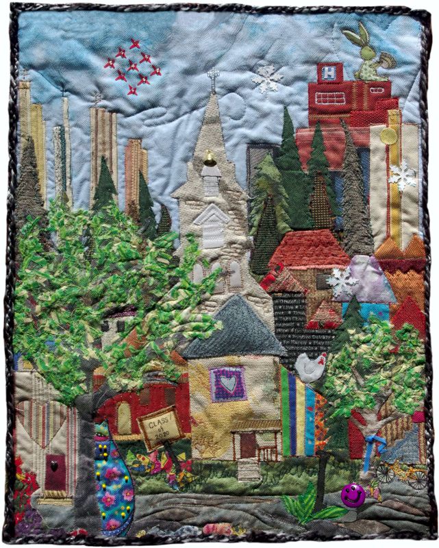 Quilt Front Quilt Front